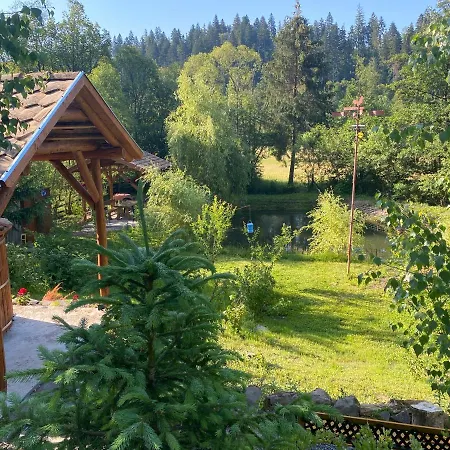 Chalet Mignon - Aproka Adorable Small Guest House Sicasau Exterior photo