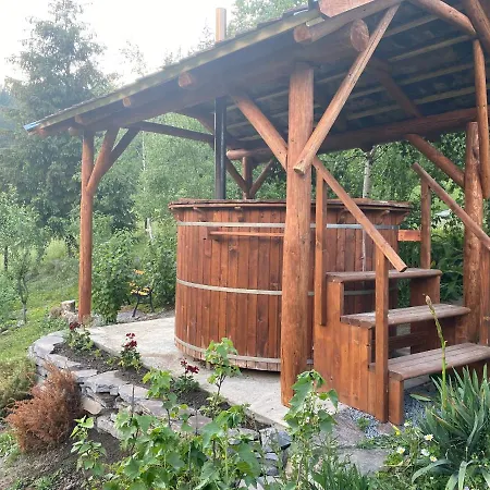 Chalet Mignon - Aproka Adorable Small Guest House Sicasau Exterior photo
