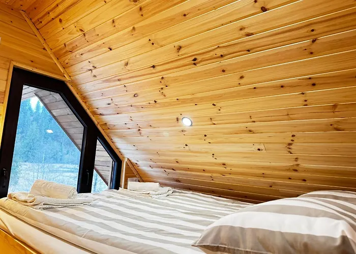 Chalet Mignon - Aproka Adorable Small Guest House