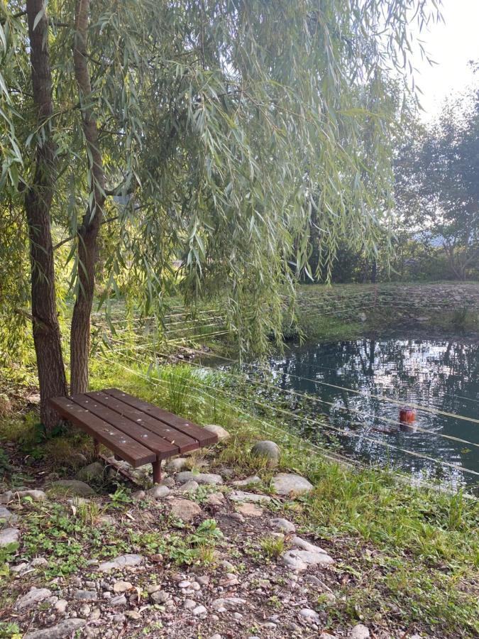 Chalet Mignon - Aproka Adorable Small Guest House Sicasau