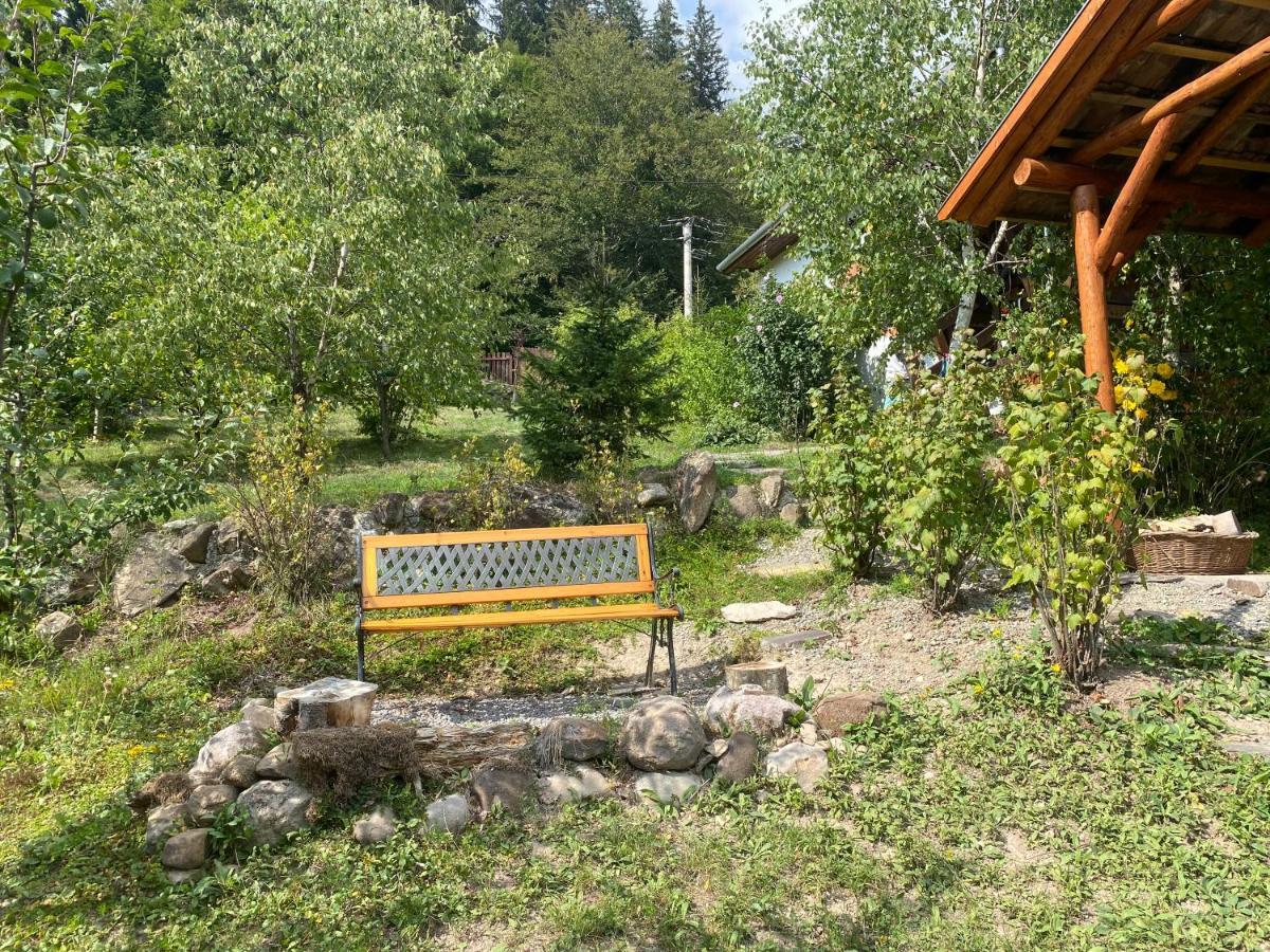 Chalet Mignon - Aproka Adorable Small Guest House Sicasau