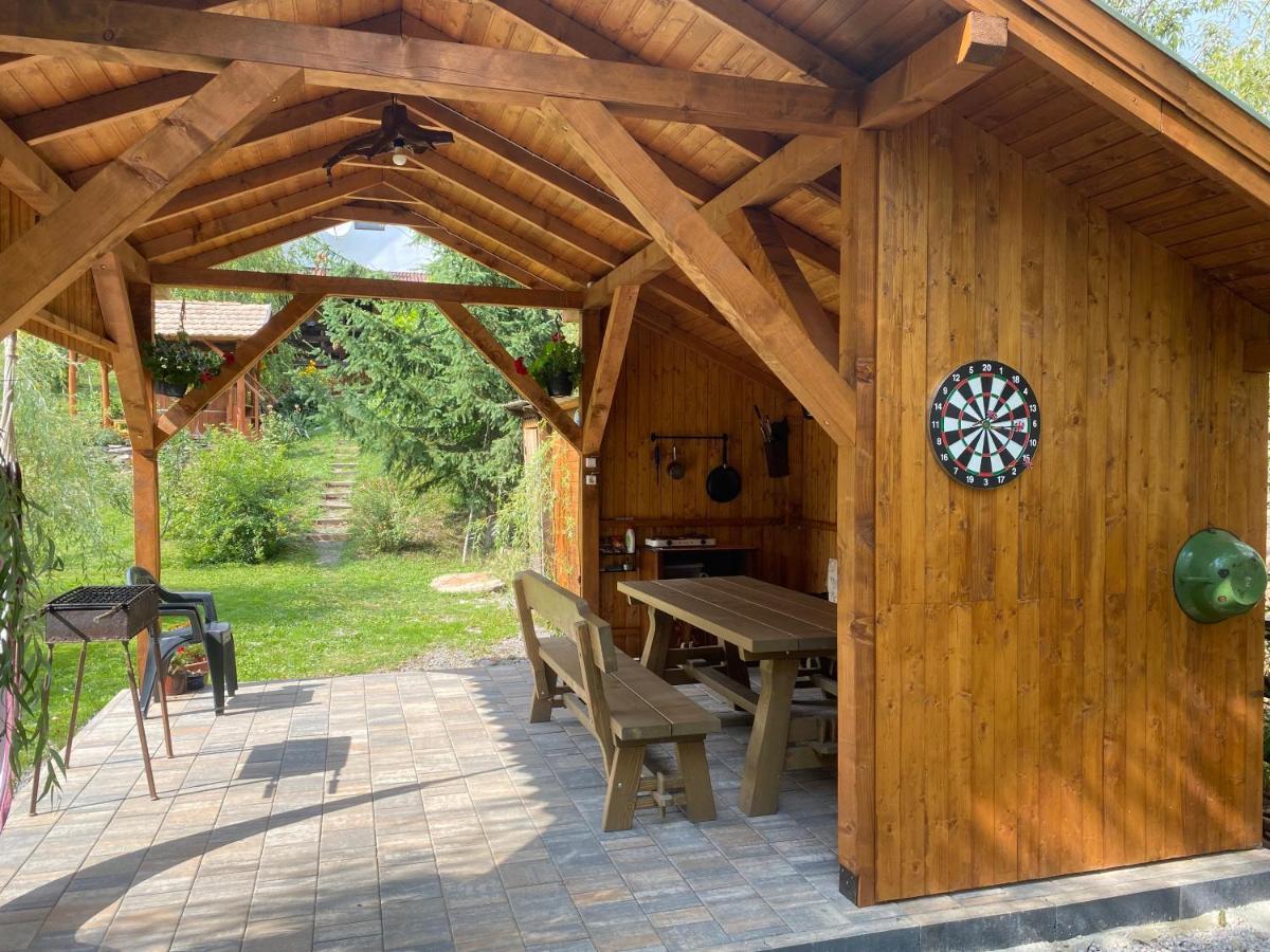 Holiday home Chalet Mignon - Aproka Adorable Small Guest House