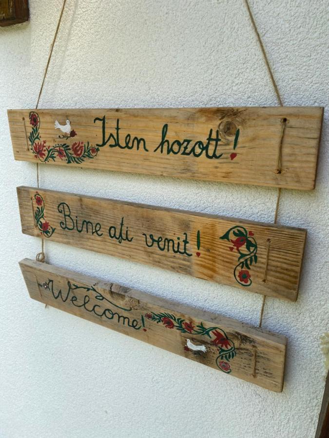 Chalet Mignon - Aproka Adorable Small Guest House Sicasau