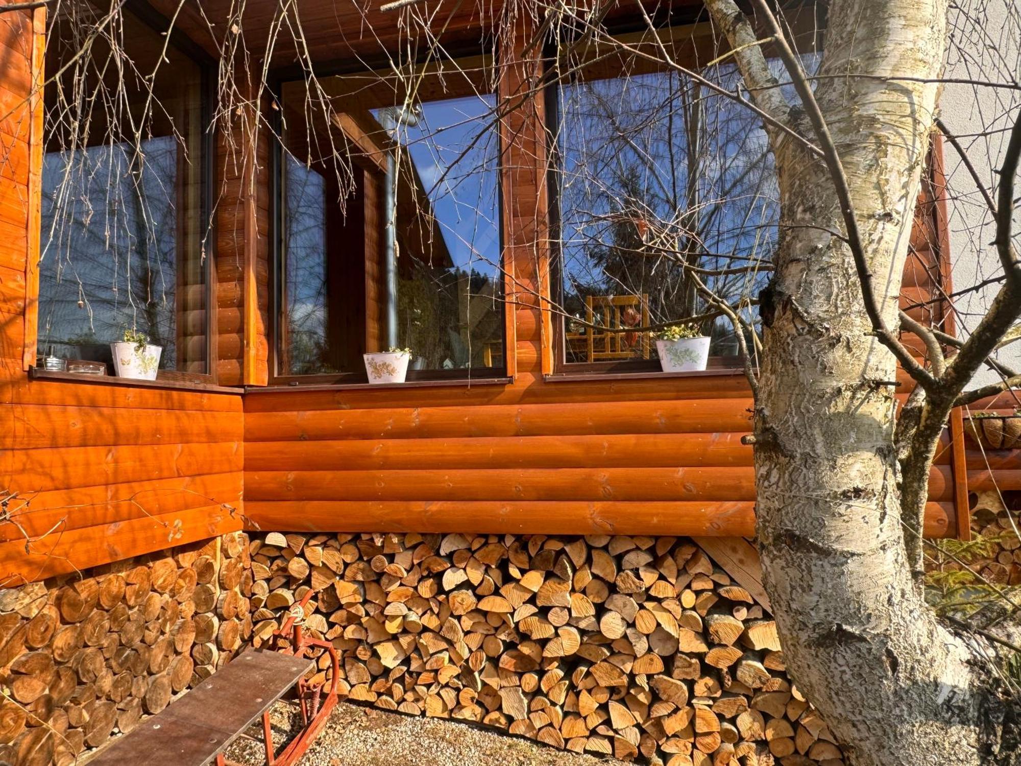Chalet Mignon - Aproka Adorable Small Guest House Sicasau