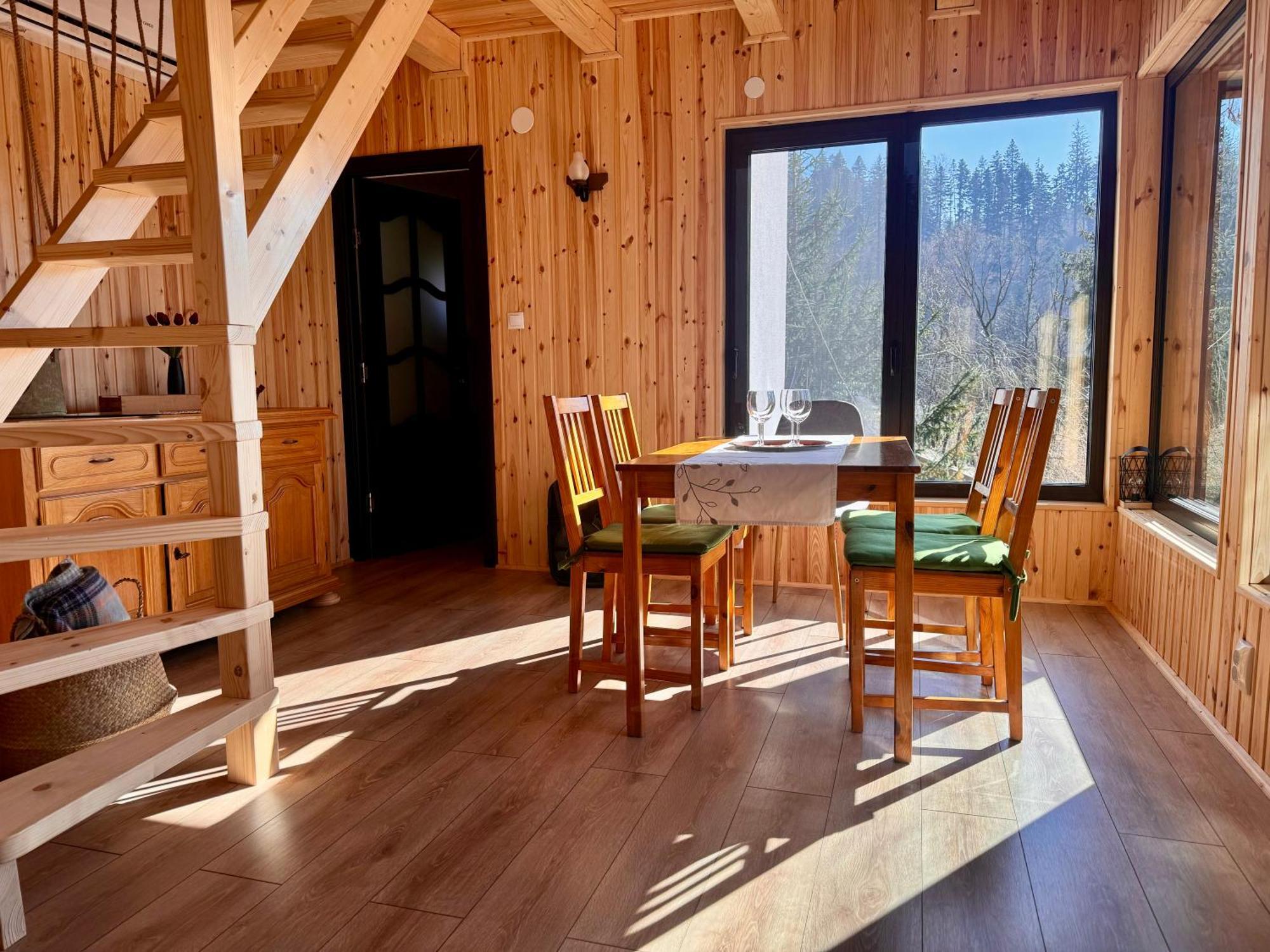 Holiday home Chalet Mignon - Aproka Adorable Small Guest House Sicasau