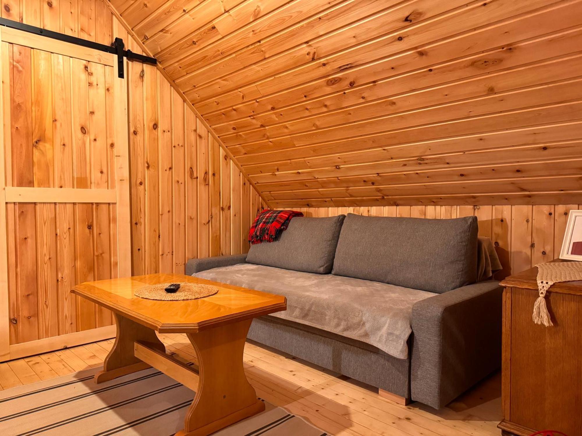 Holiday home Chalet Mignon - Aproka Adorable Small Guest House *