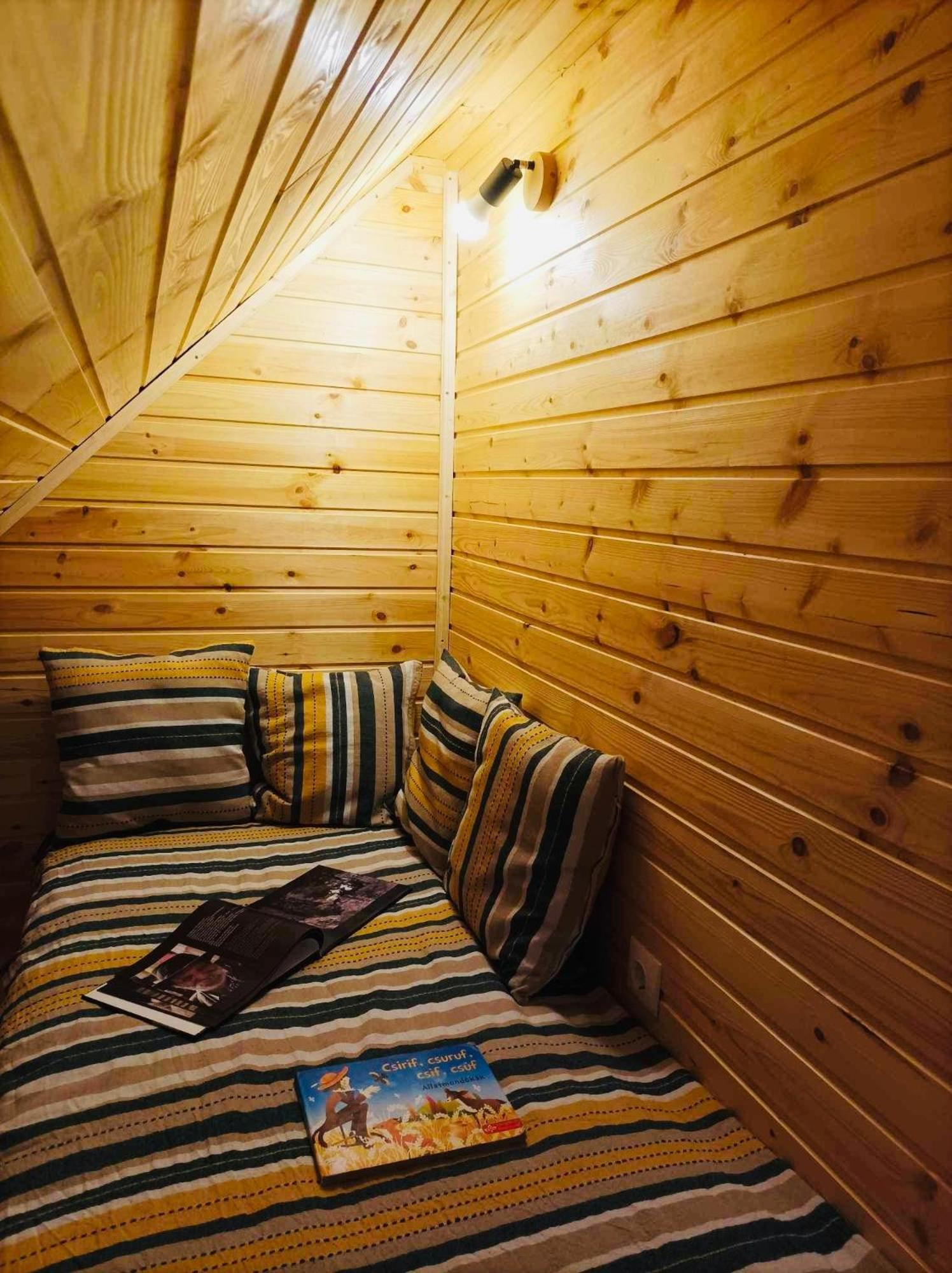 Holiday home Chalet Mignon - Aproka Adorable Small Guest House *
