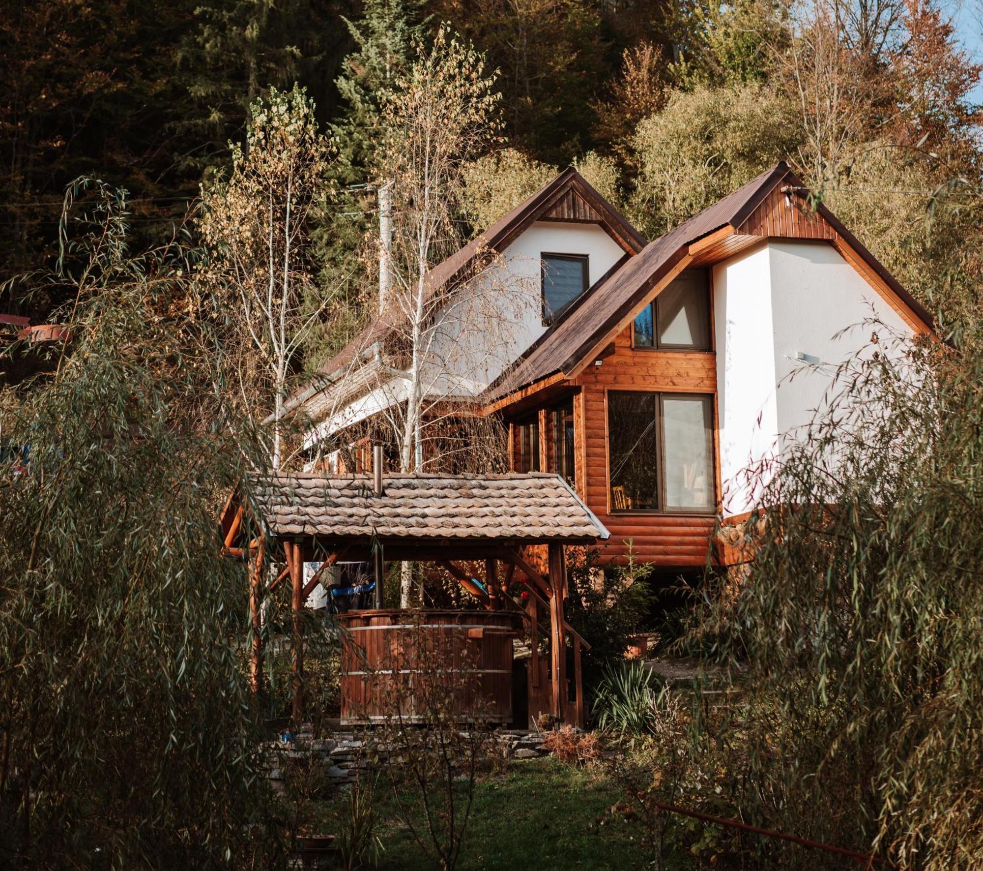 Chalet Mignon - Aproka Adorable Small Guest House * Sicasau