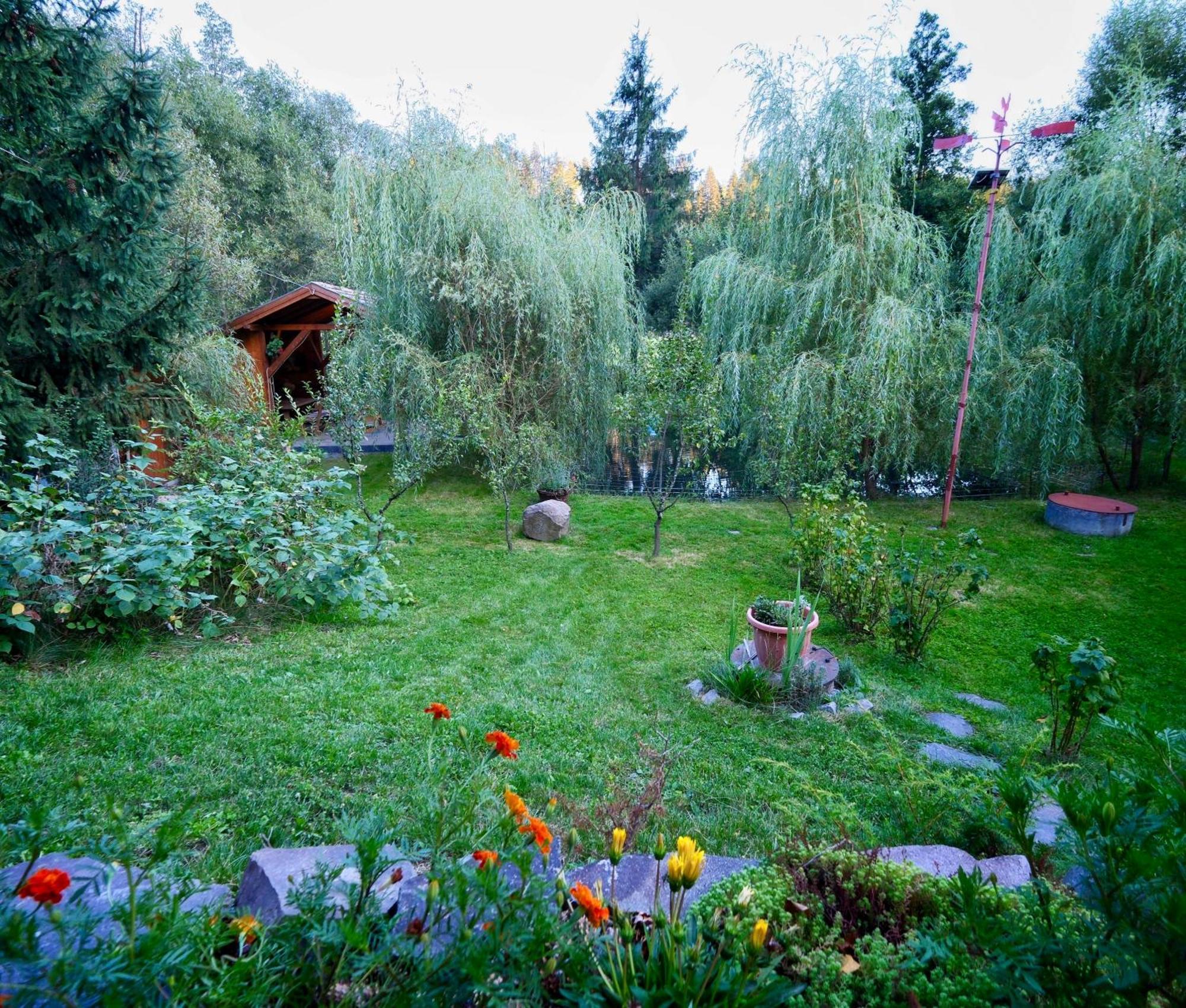 Chalet Mignon - Aproka Adorable Small Guest House