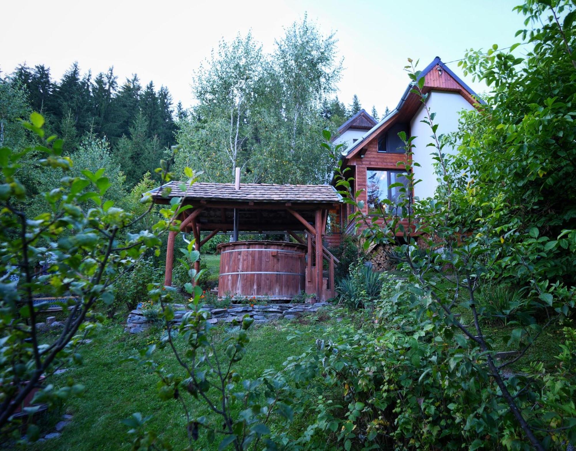Chalet Mignon - Aproka Adorable Small Guest House Holiday home