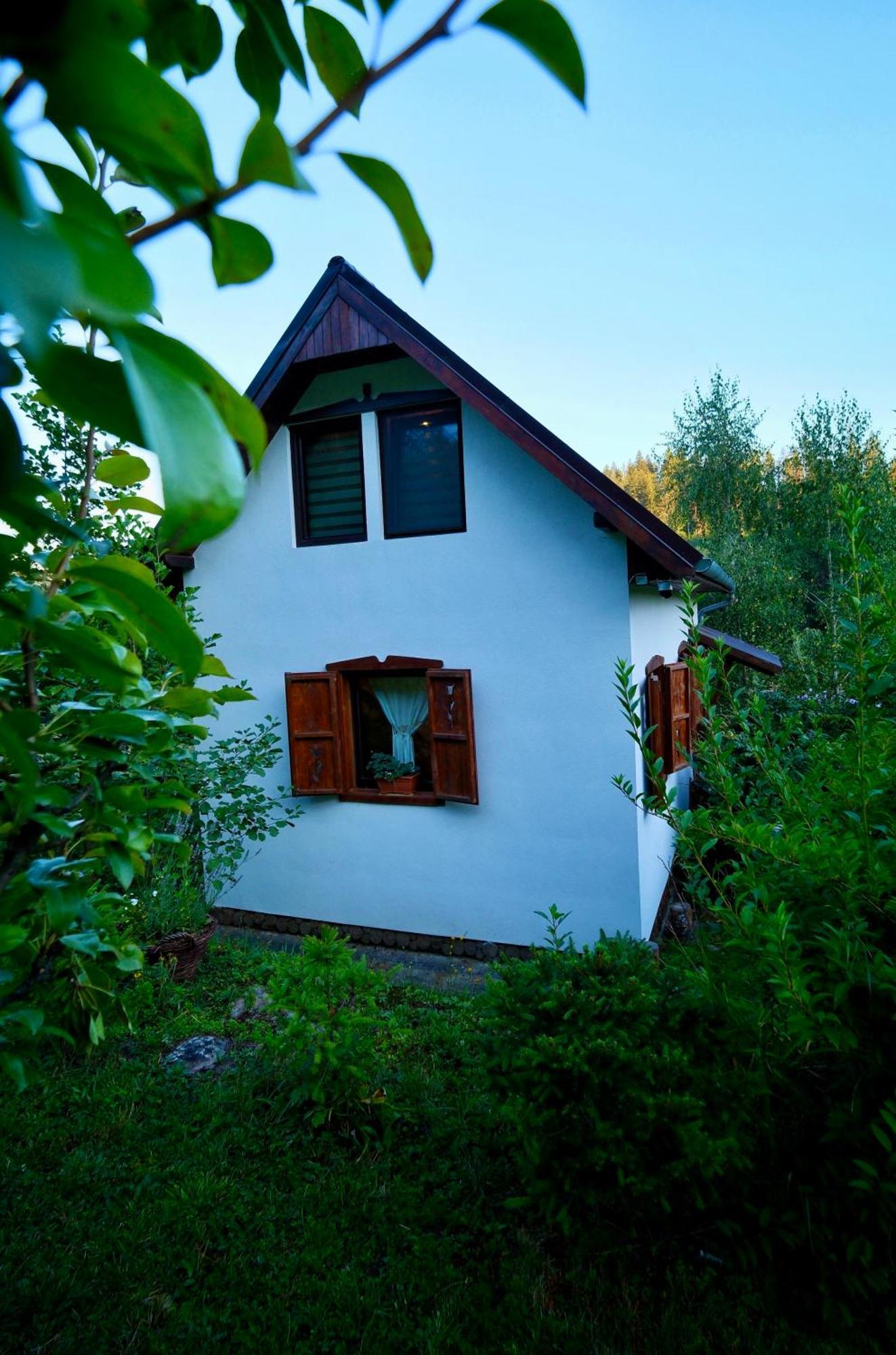 Holiday home Chalet Mignon - Aproka Adorable Small Guest House