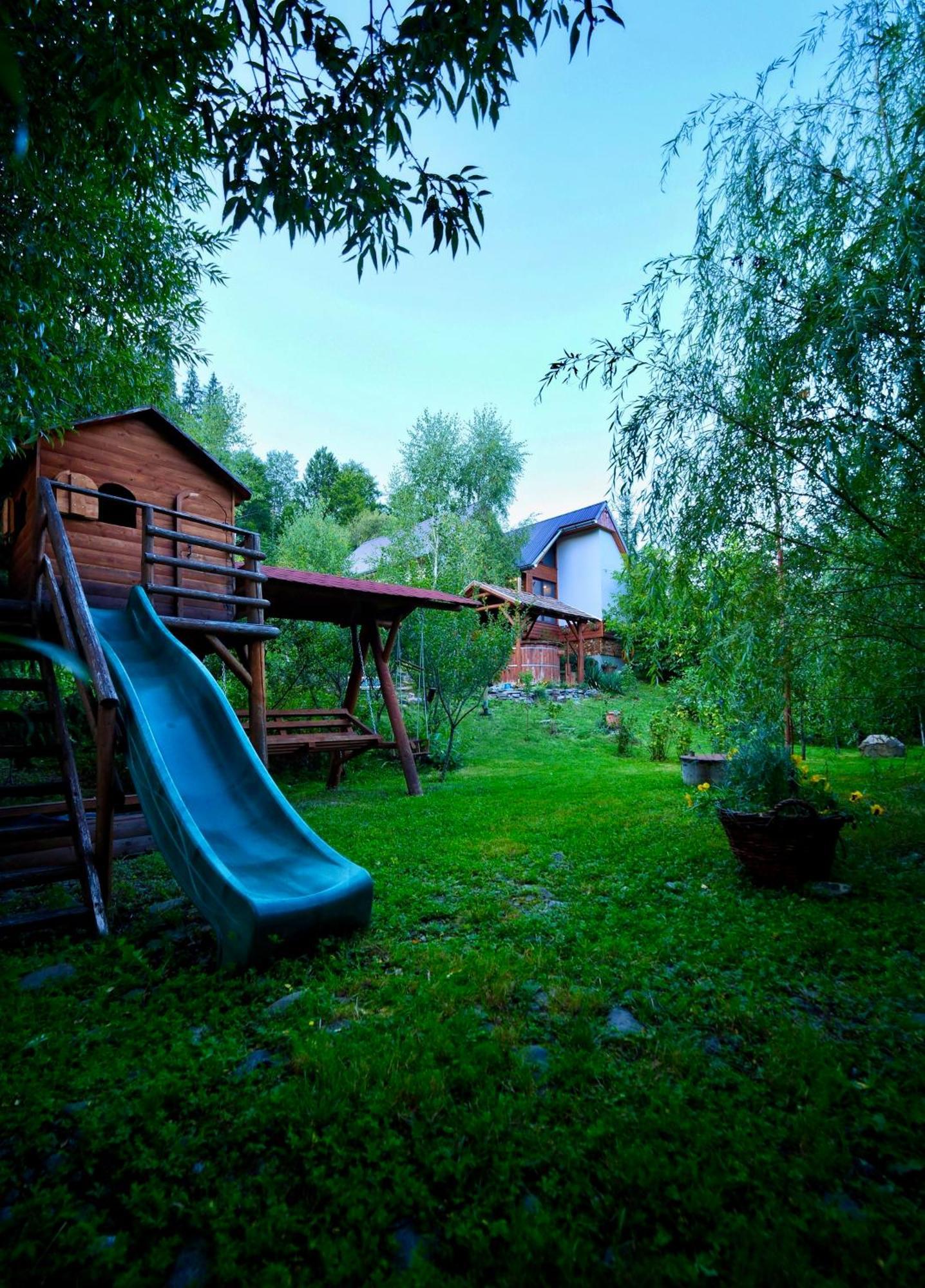 Chalet Mignon - Aproka Adorable Small Guest House Holiday home Sicasau