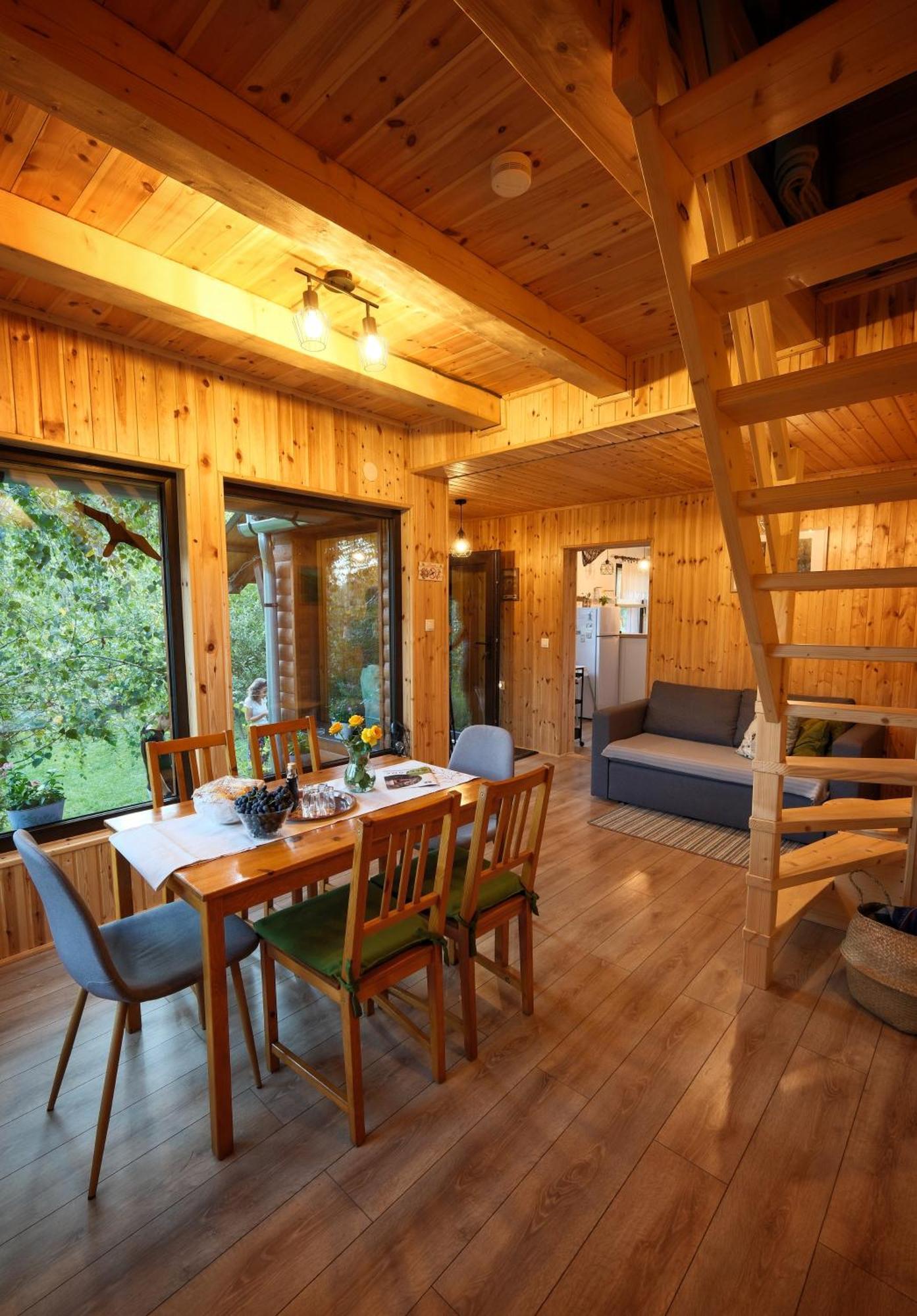 Chalet Mignon - Aproka Adorable Small Guest House *