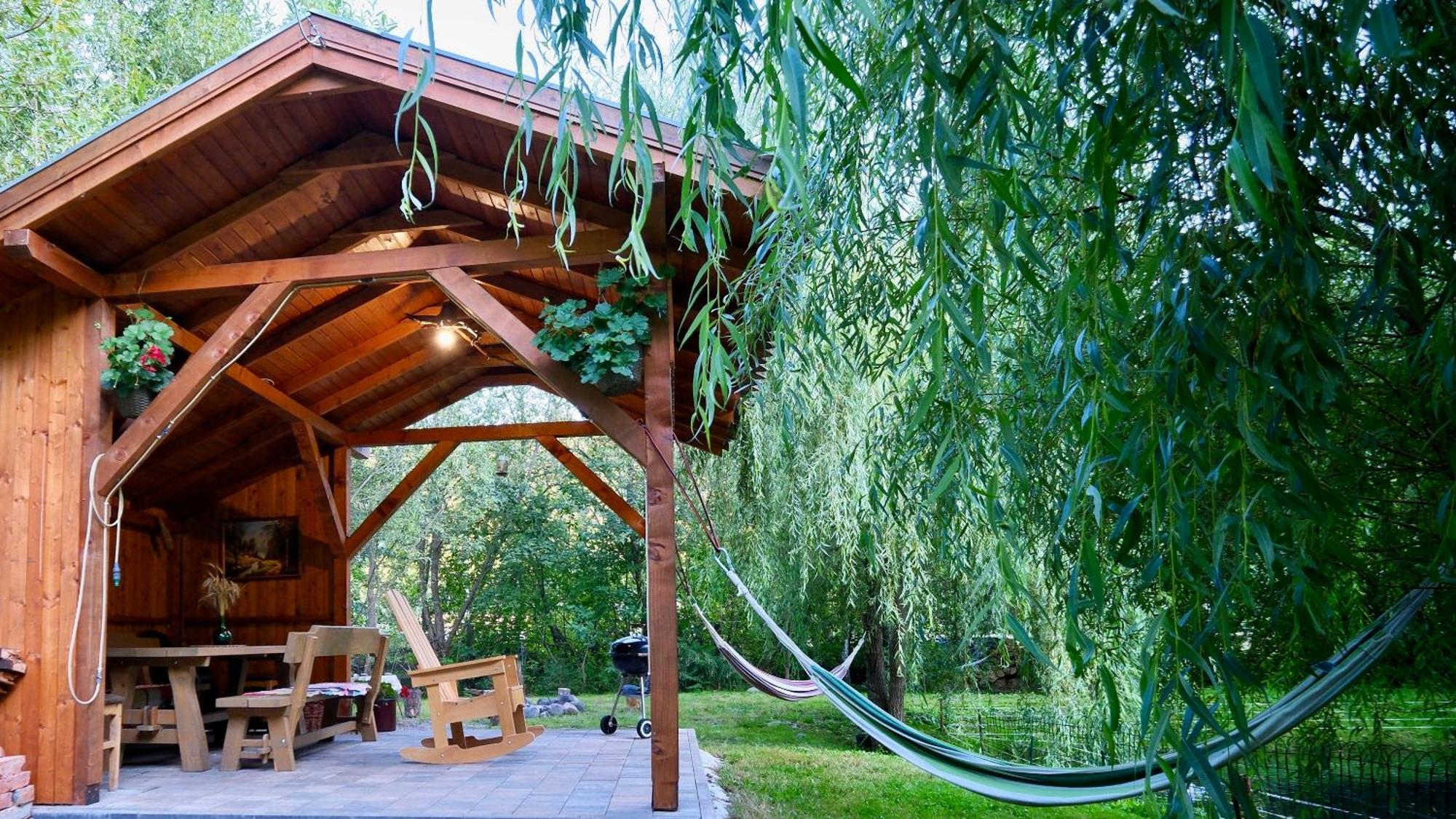 Chalet Mignon - Aproka Adorable Small Guest House *