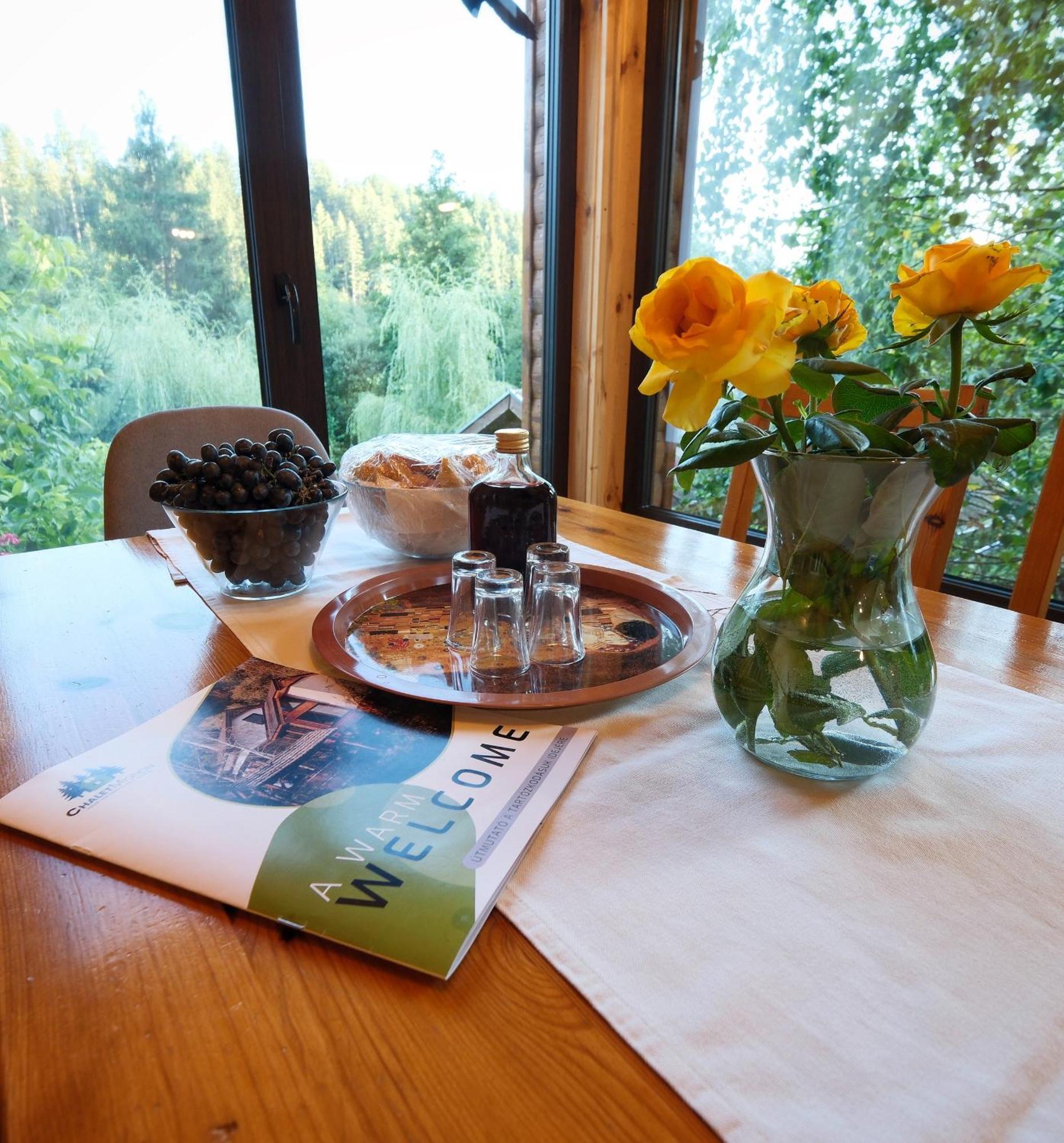 Chalet Mignon - Aproka Adorable Small Guest House *