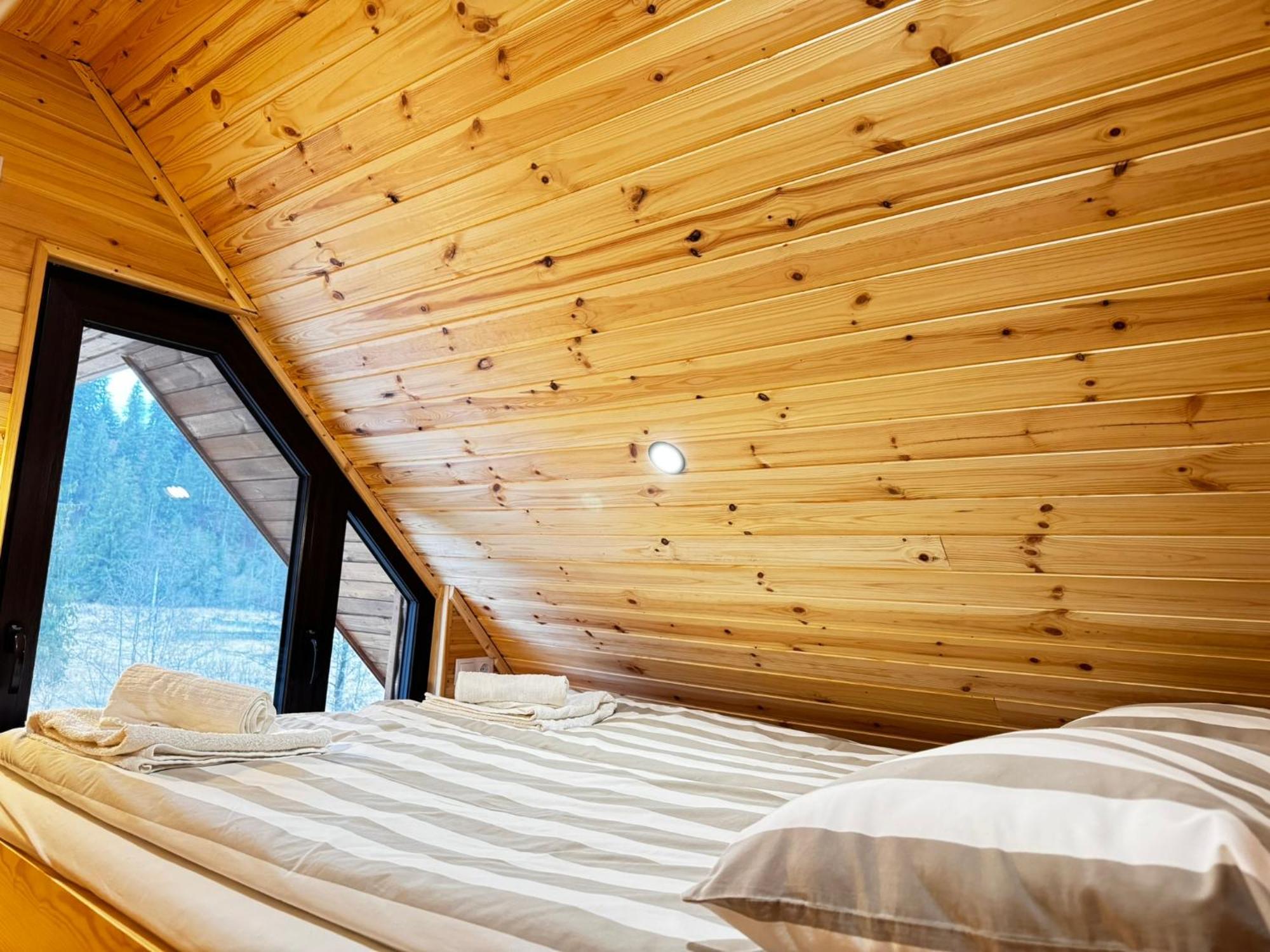Chalet Mignon - Aproka Adorable Small Guest House *